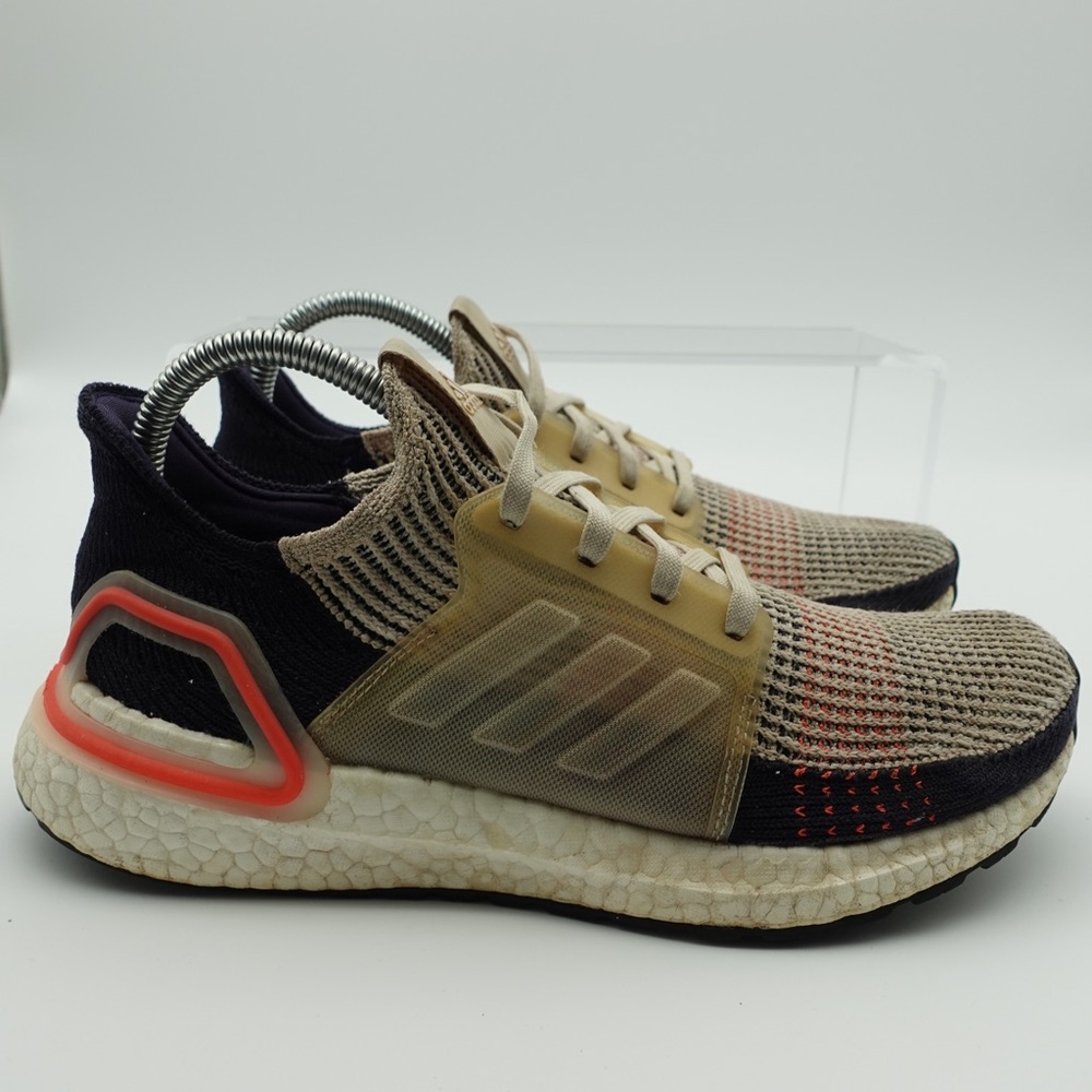 Adidas UltraBoost 19 Women Size 8 Shoes Running Athletic Sneakers Training